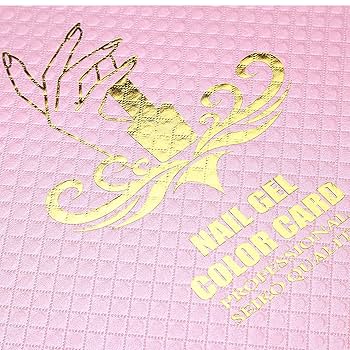 Amazon.com: 216 Nail Colors Chart Display Gel Polish Color